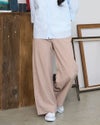 GoldenBear ゴールデンベア ワイドフレアパンツ