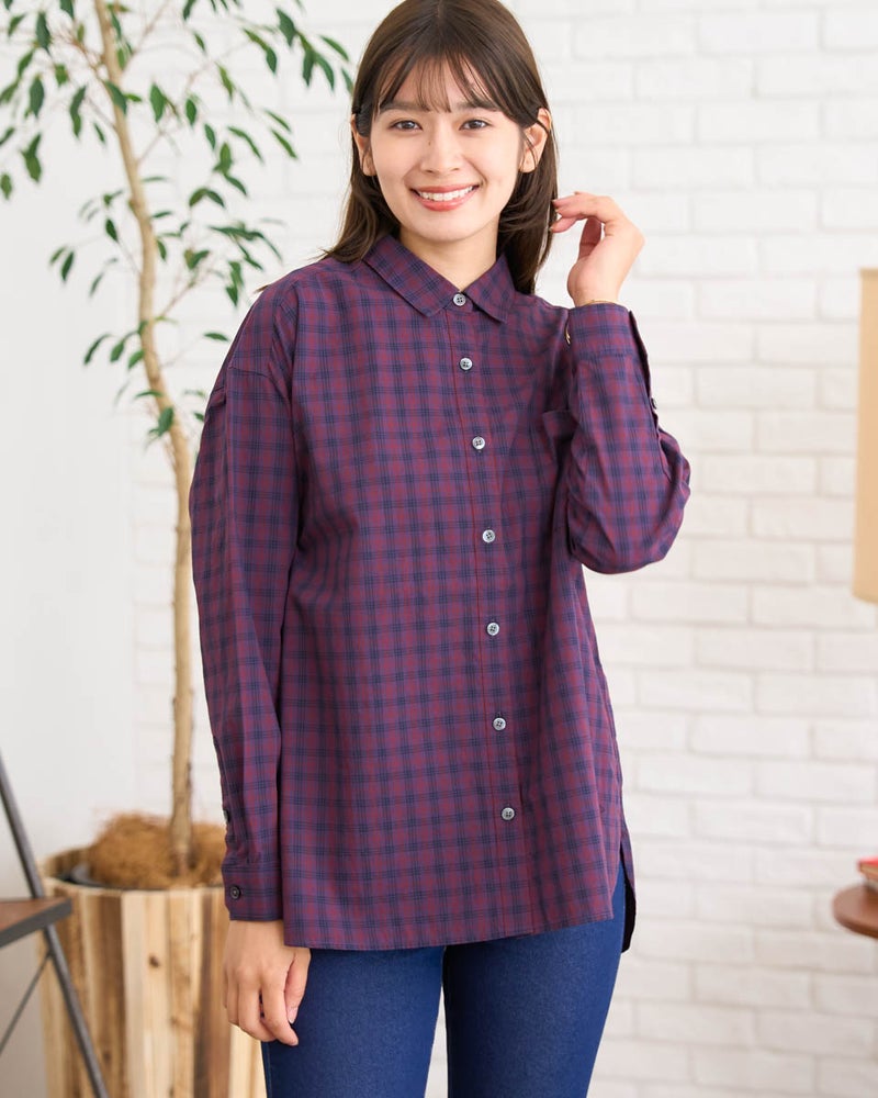 GoldenBear ゴールデンベア オーガニックコットンシャツ