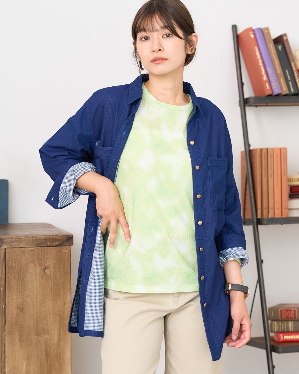 GoldenBear ゴールデンベア オーガニックコットンシャツ