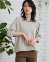 GoldenBear ゴールデンベア ラグランドローコードTシャツ