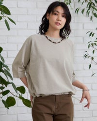 GoldenBear ゴールデンベア ラグランドローコードTシャツ