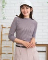 GoldenBear ゴールデンベア リブカットソー