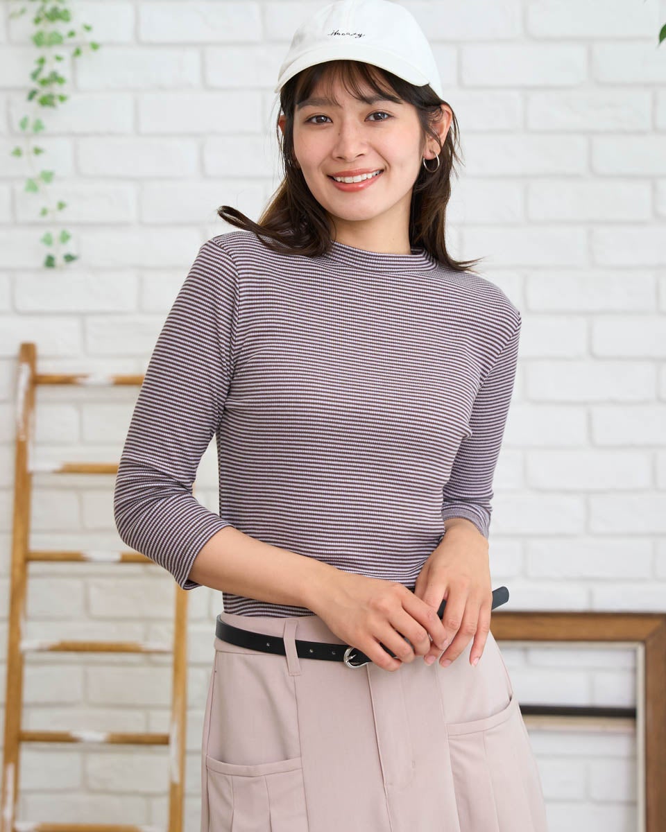 GoldenBear ゴールデンベア リブカットソー