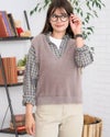 GoldenBear ゴールデンベア シャギーベスト