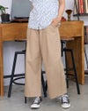 GoldenBear ゴールデンベア ツイルワイドパンツ