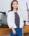 GoldenBear ゴールデンベア オーガニックコットンシアーシャツ