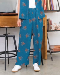 GoldenBear ゴールデンベア プリントパンツ