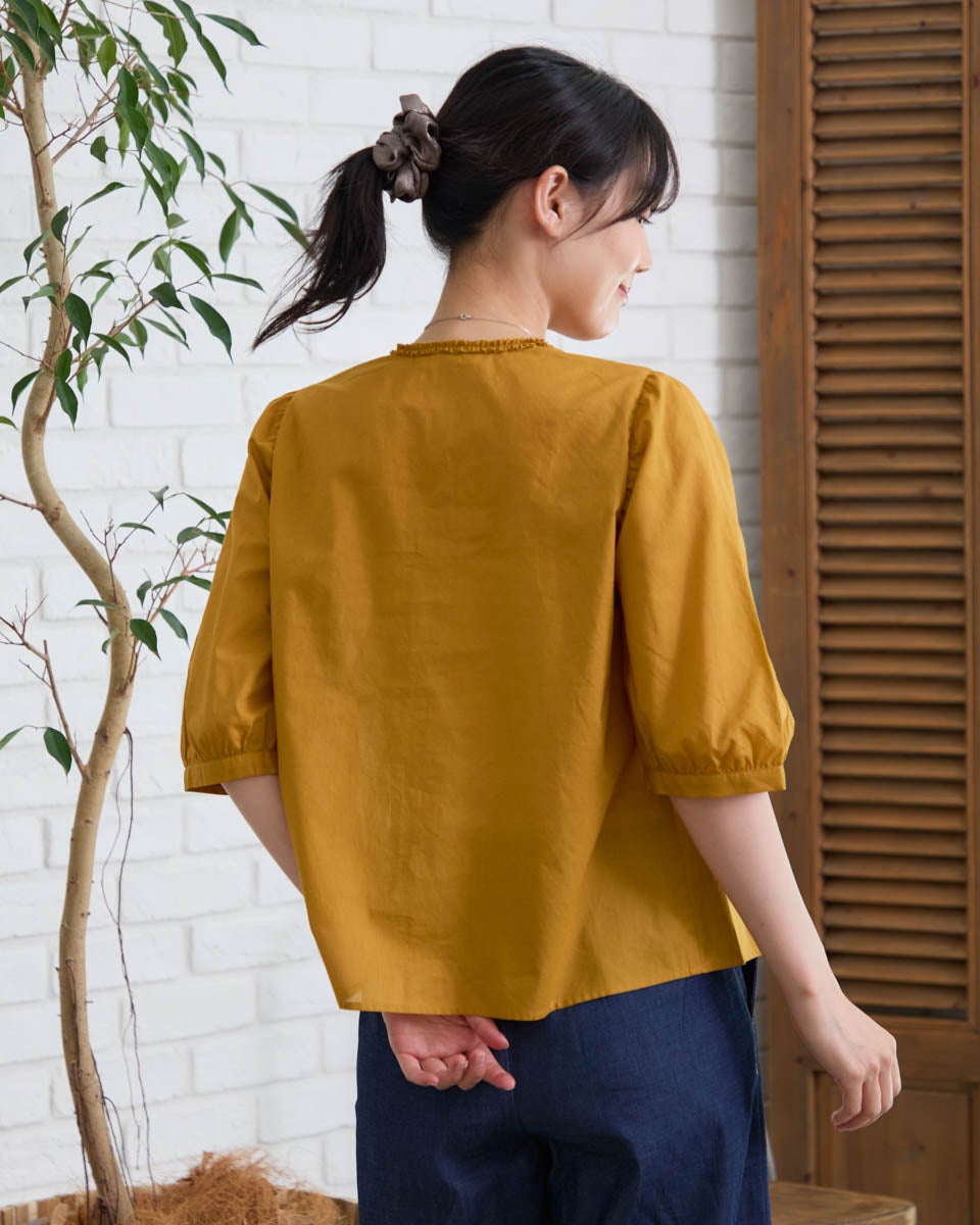 White Labelピンタックシャツ | ゴールデンベアストア