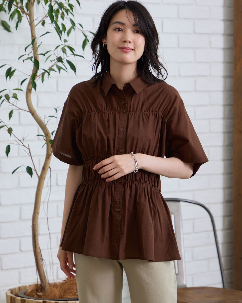 GoldenBear ゴールデンベア シャーリングシャツ
