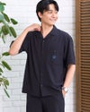  Golden Bear　ゴールデンベア　セットアップシャツ
