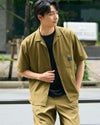  Golden Bear　ゴールデンベア　セットアップシャツ