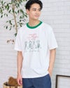 Golden Bear　ゴールデンベア　ベアグラフィックTシャツ