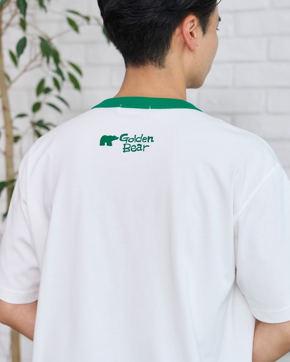 Golden BearベアグラフィックTシャツ/オガワ ナツミ | ゴールデンベア