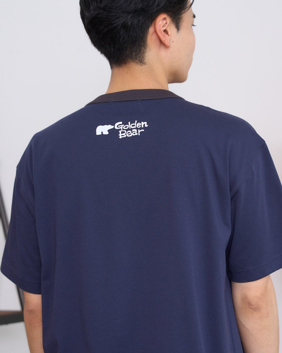 Golden BearベアグラフィックTシャツ/オガワ ナツミ | ゴールデンベア