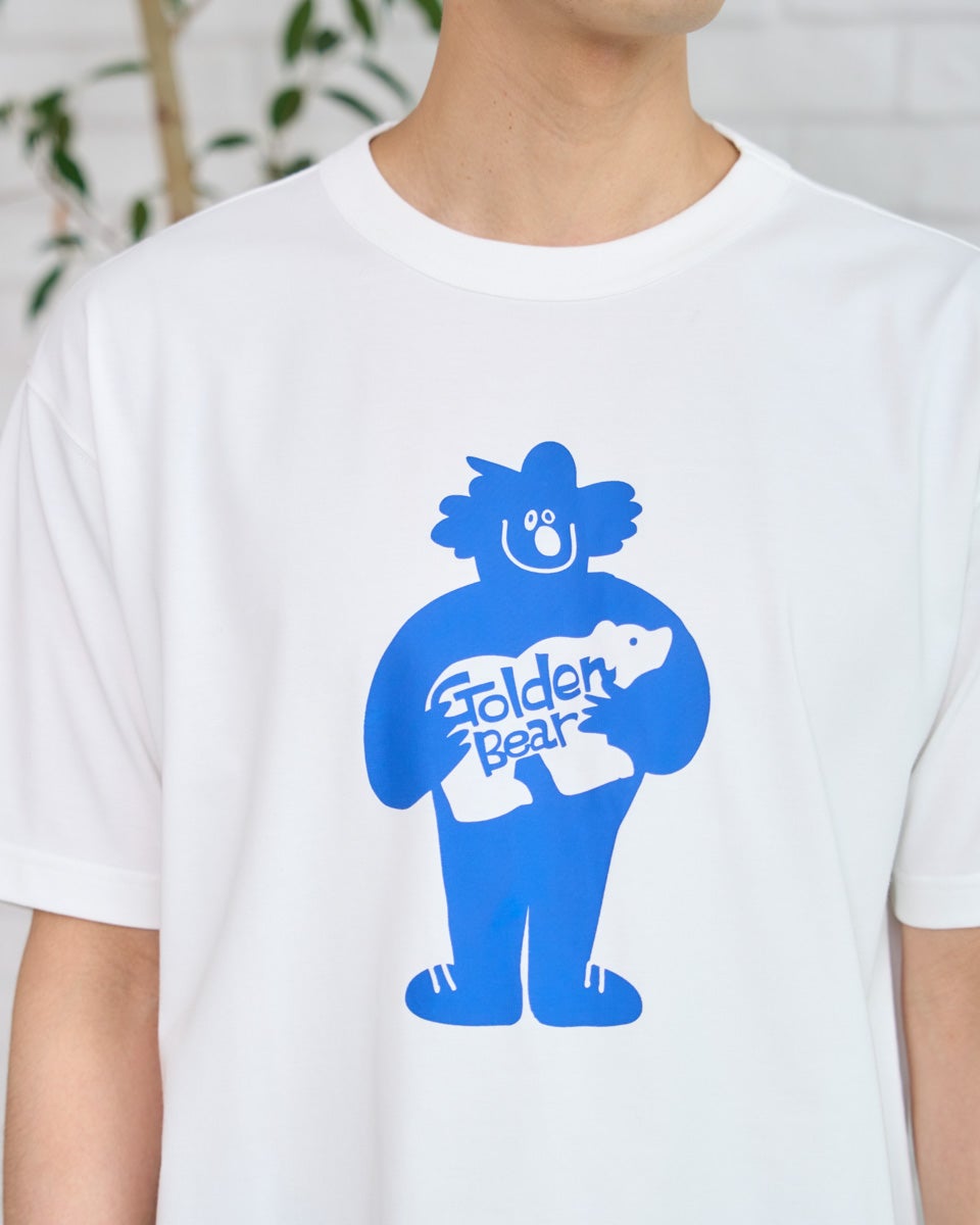 Golden BearベアグラフィックTシャツ/オガワ ナツミ | ゴールデンベア