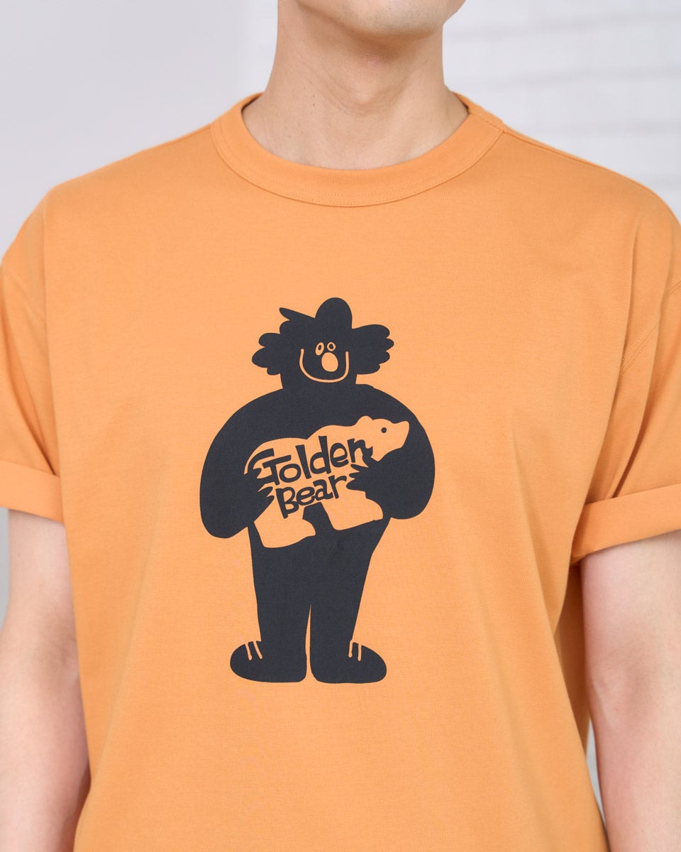 Golden BearベアグラフィックTシャツ/オガワ ナツミ | ゴールデンベア