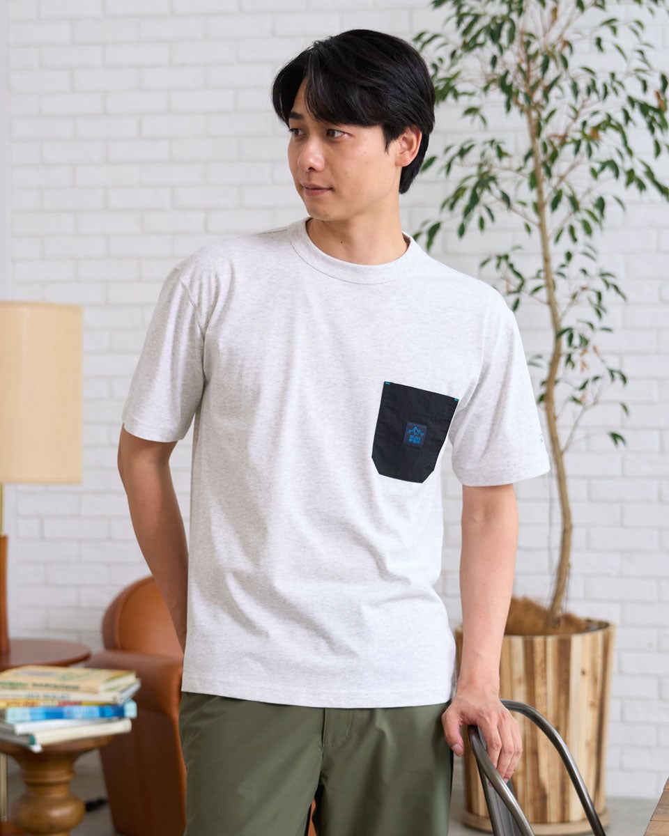 Golden BearポケットTシャツ | ゴールデンベアストア