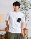 Golden Bear　ゴールデンベア　ポケットTシャツ