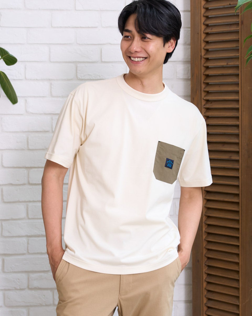 Golden BearポケットTシャツ | ゴールデンベアストア