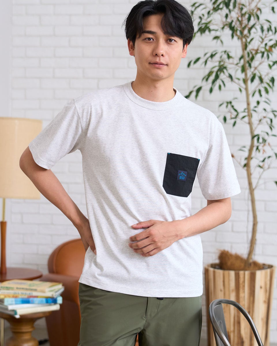 Golden BearポケットTシャツ | ゴールデンベアストア