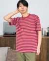 Golden Bear　ゴールデンベア　ボーダーTシャツ