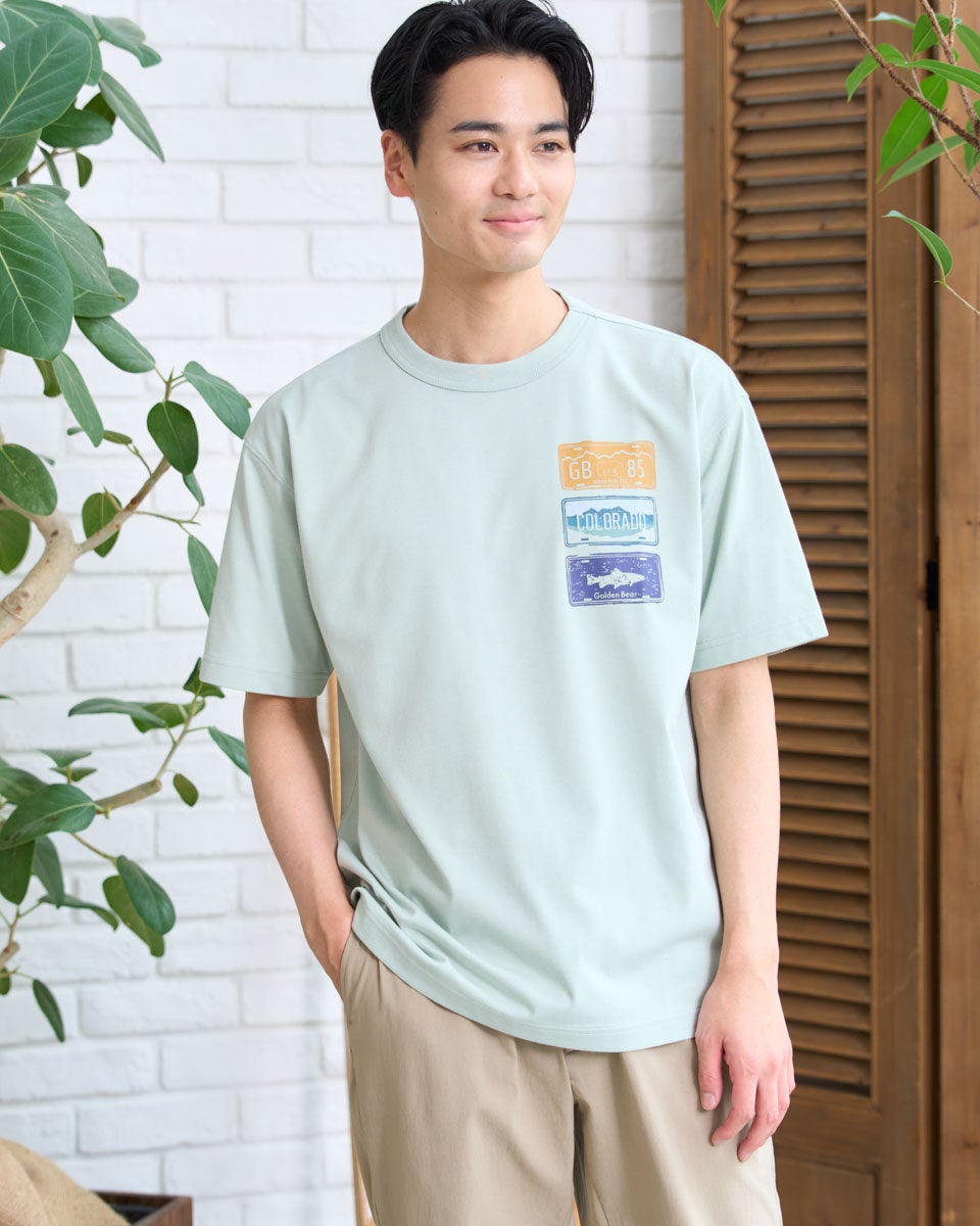 Golden BearベアグラフィックTシャツ | ゴールデンベアストア