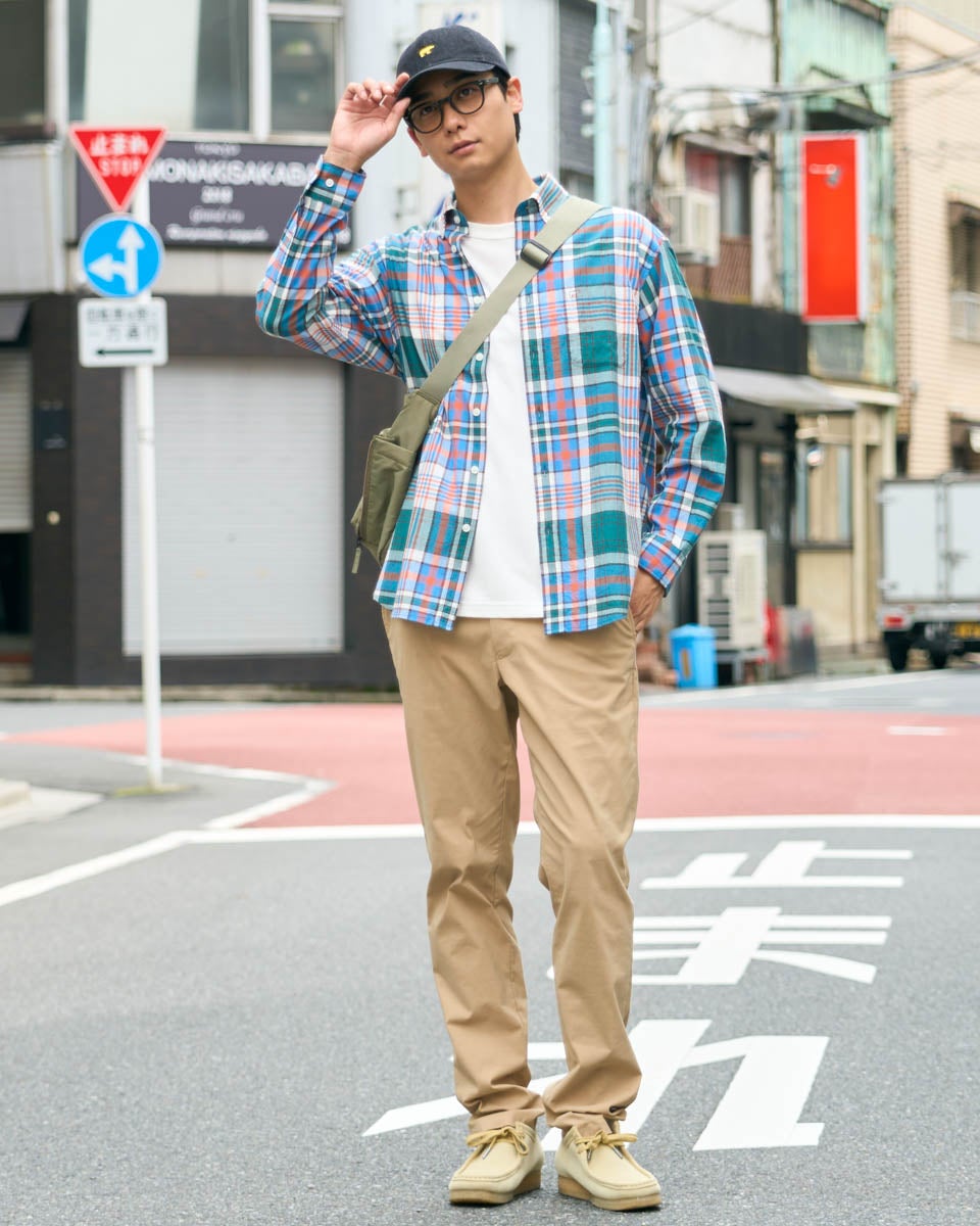 Golden Bear MEN - ゴールデンベア