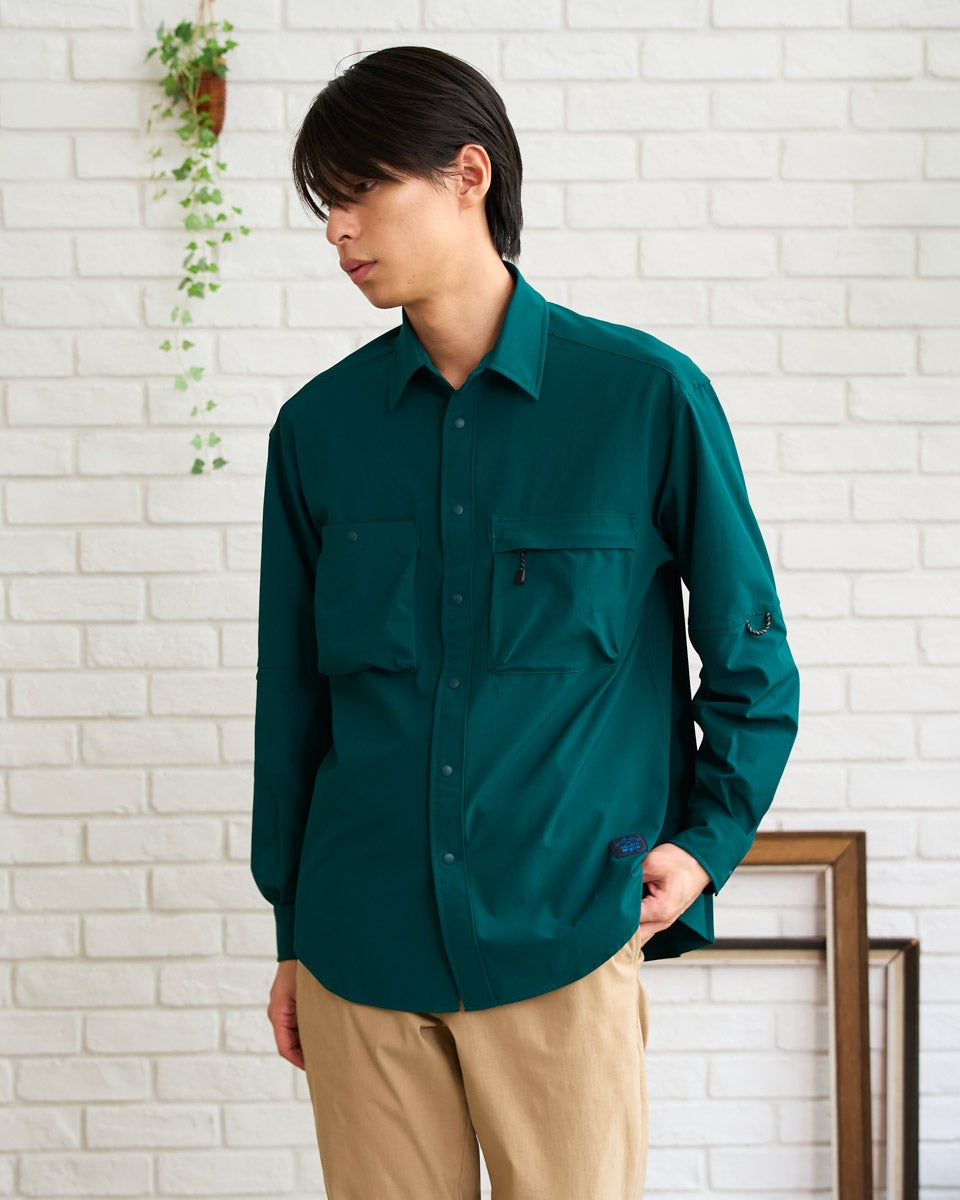 Golden Bear　ゴールデンベア　シャツアウター