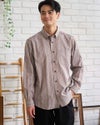 Golden Bear　ゴールデンベア　ストライプシャツ