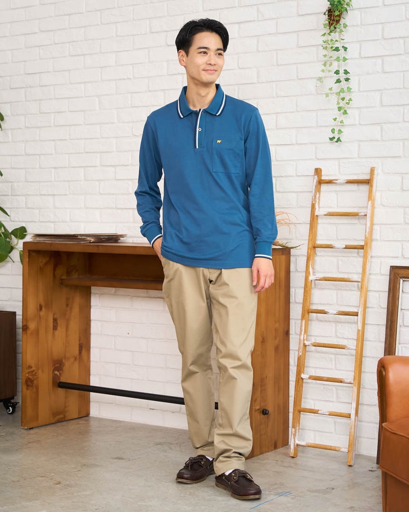 Golden Bear　ゴールデンベア　ストレッチチノ