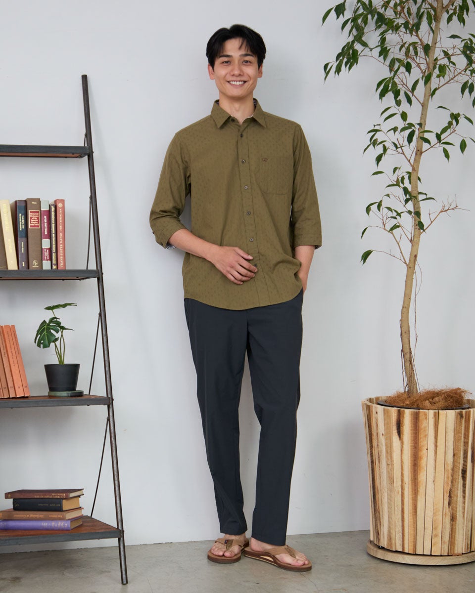 Golden Bear　ゴールデンベア　超ストレッチパンツ
