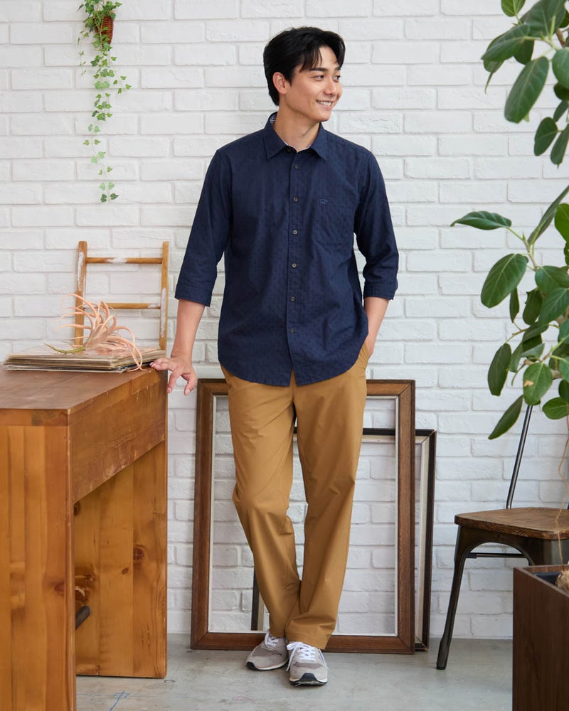 Golden Bear　ゴールデンベア　超ストレッチパンツ
