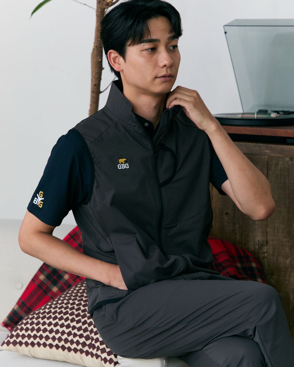 Golden Bear ゴールデンベア　GB GOLFGBG ベスト
