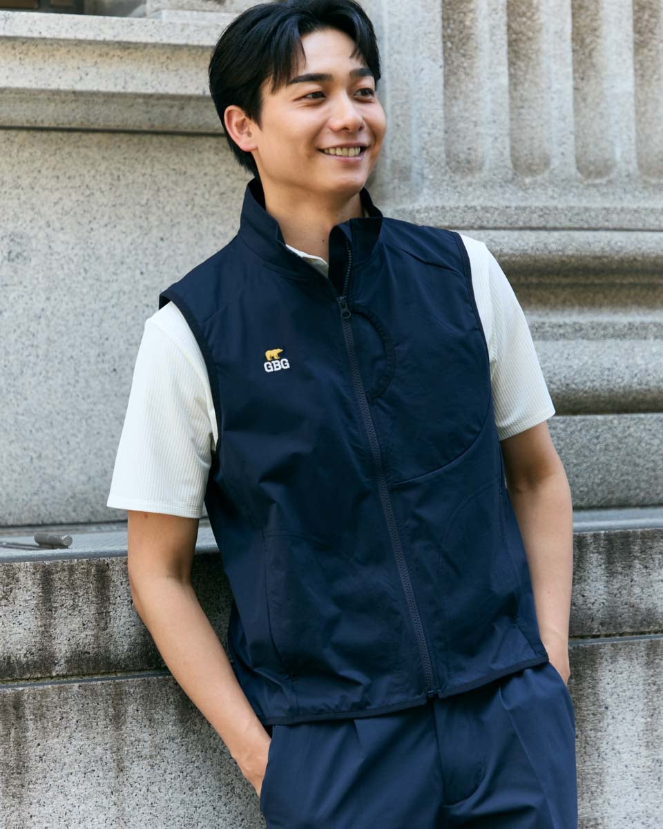 Golden Bear ゴールデンベア　GB GOLFGBG ベスト