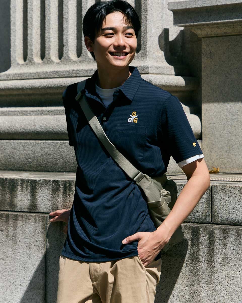 Golden Bear GB GOLF×MEN - ゴールデンベア