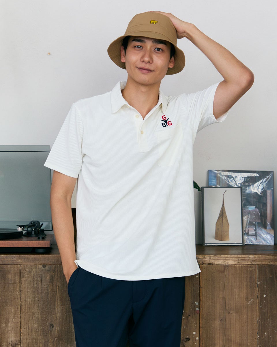 GB GOLFSPIKE ポロシャツ | ゴールデンベアストア