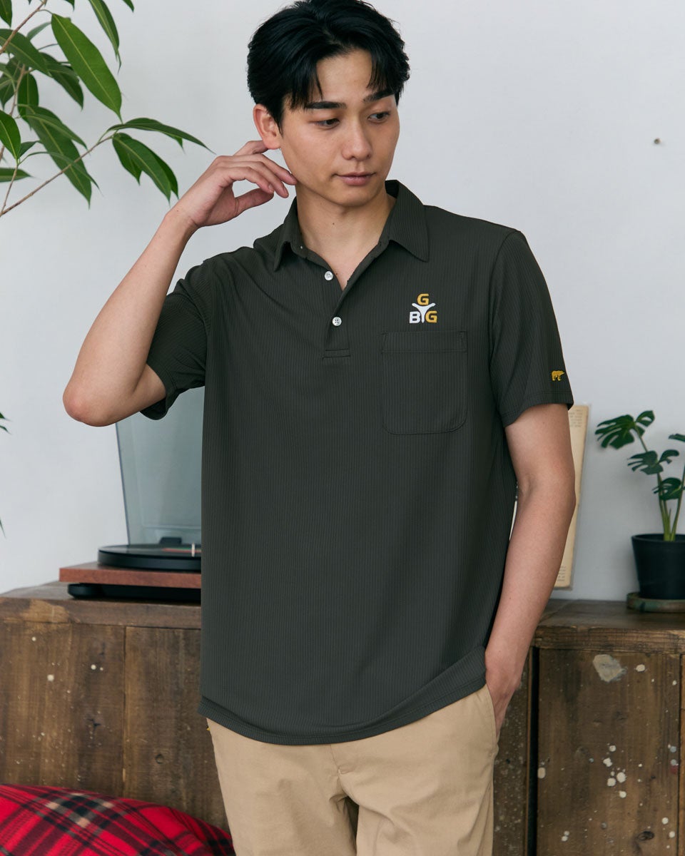 GB GOLFSPIKE ポロシャツ | ゴールデンベアストア