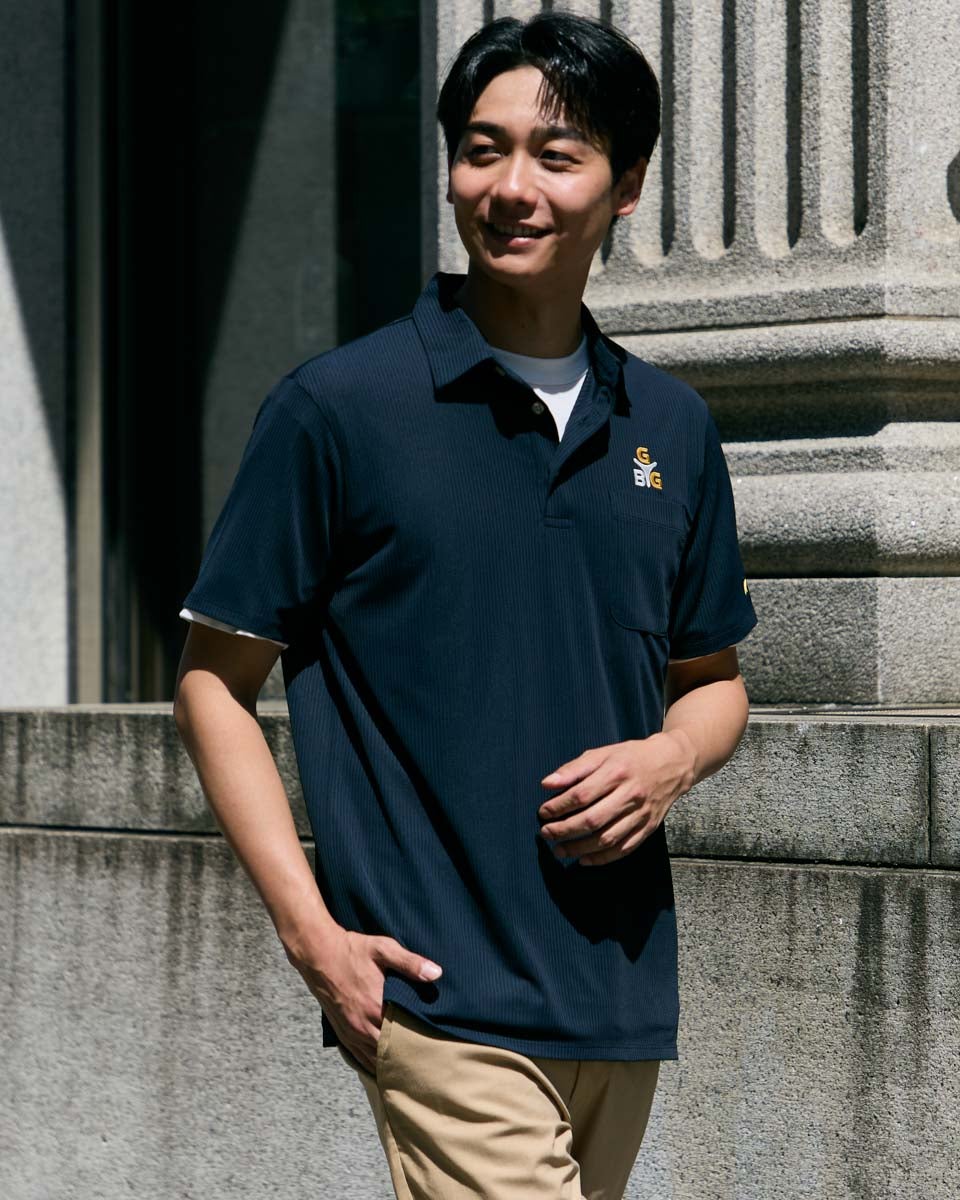 GB GOLFSPIKE ポロシャツ | ゴールデンベアストア