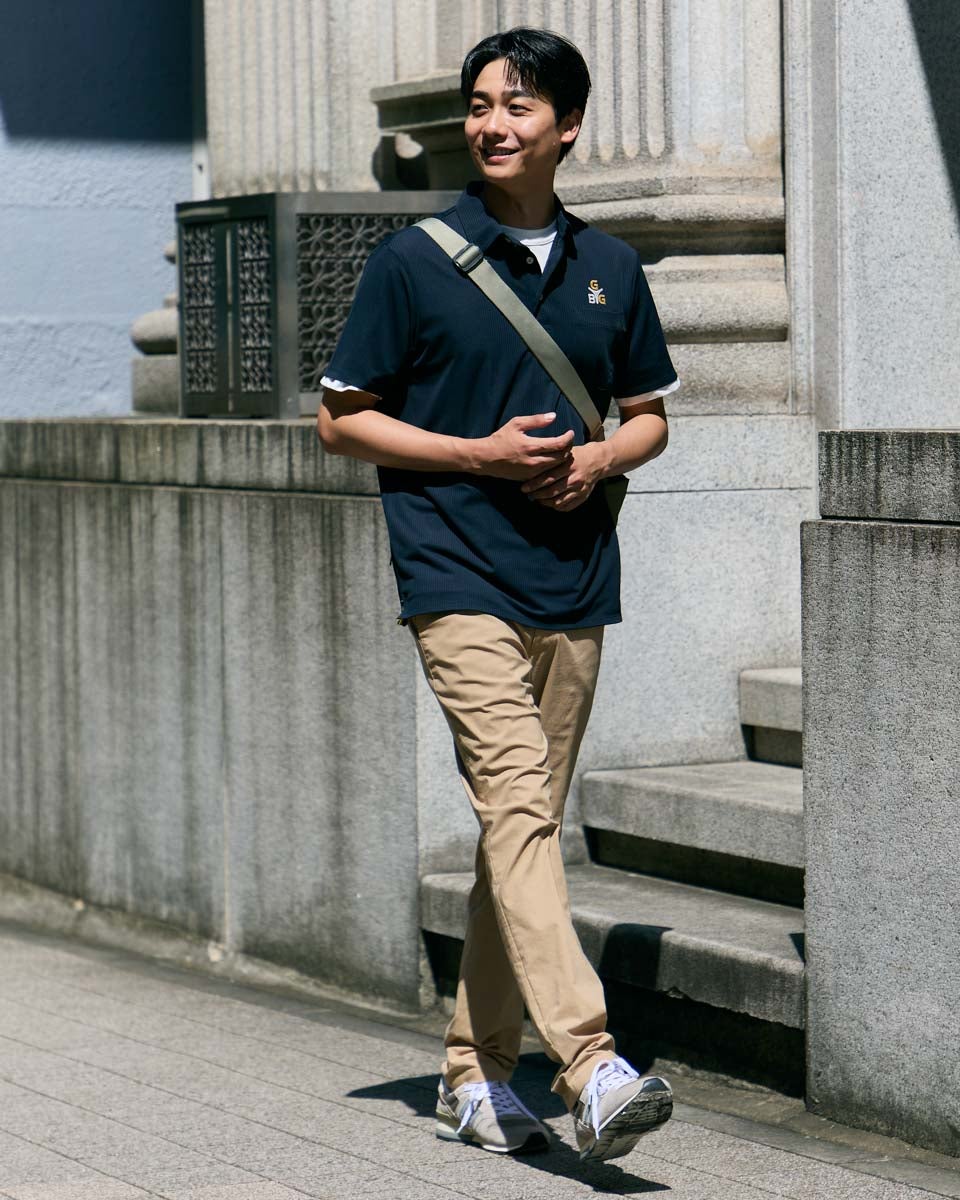 GB GOLFSPIKE ポロシャツ | ゴールデンベアストア
