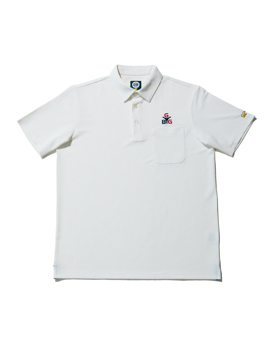GB GOLFSPIKE ポロシャツ | ゴールデンベアストア