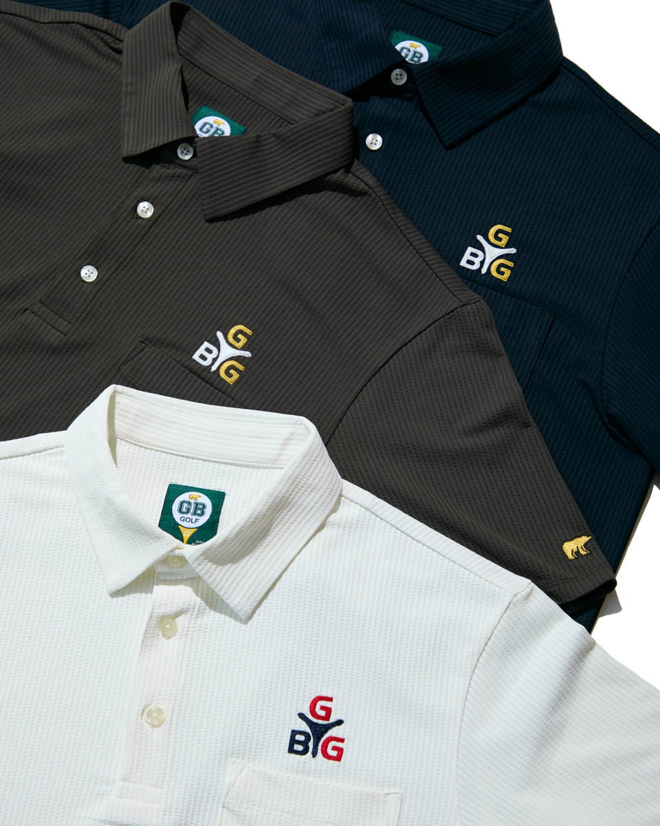 GB GOLFSPIKE ポロシャツ | ゴールデンベアストア