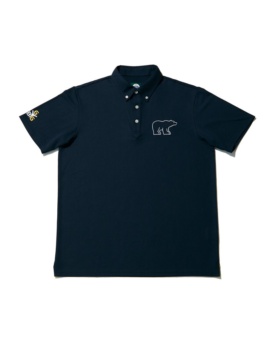 GB GOLFBEAR ポロシャツ | ゴールデンベアストア