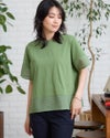 GoldenBear ゴールデンベア 吸水速乾メッシュ切替Tシャツ