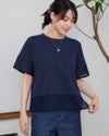 GoldenBear ゴールデンベア 吸水速乾メッシュ切替Tシャツ