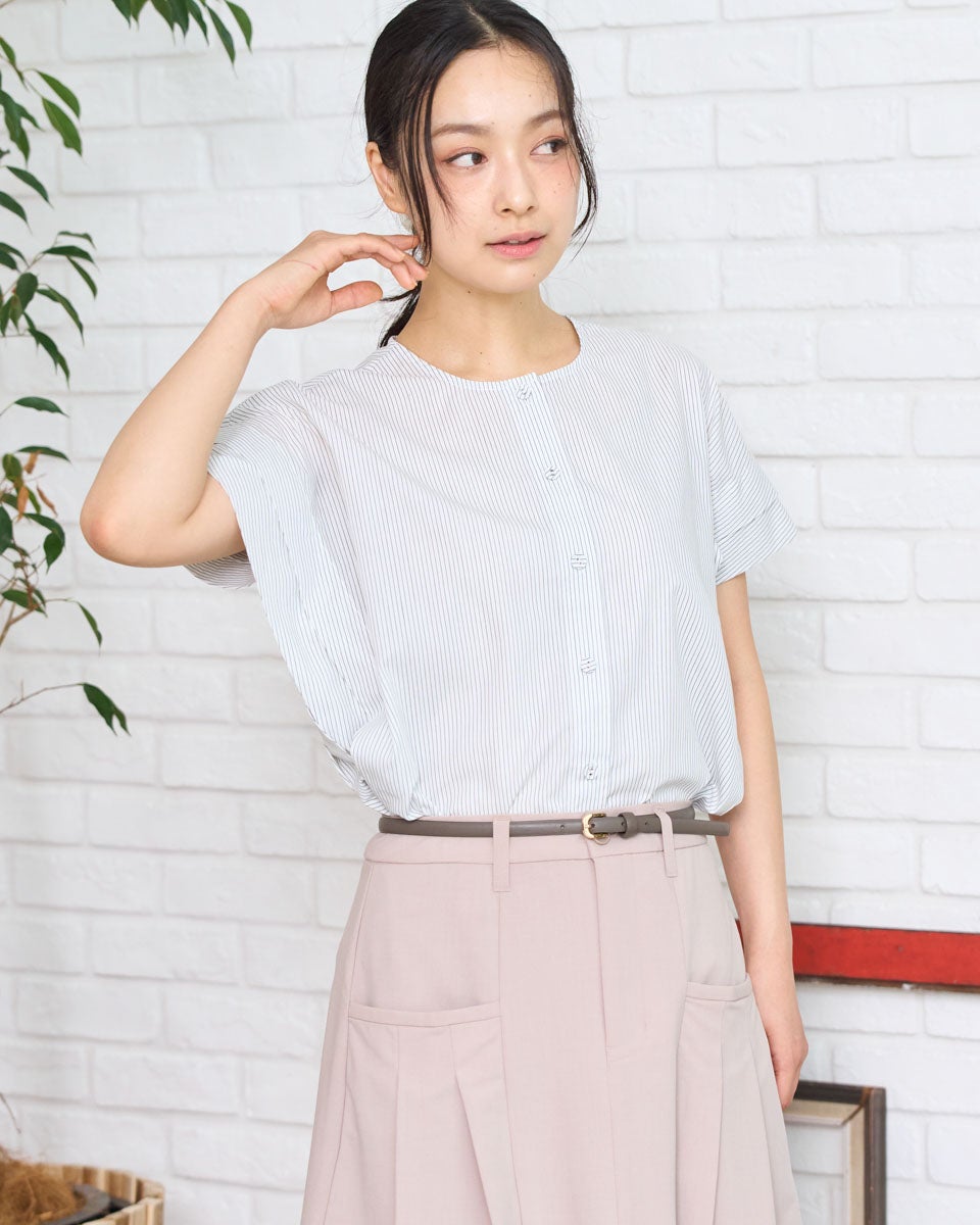 White Labelダブルフレンチシャツ | ゴールデンベアストア