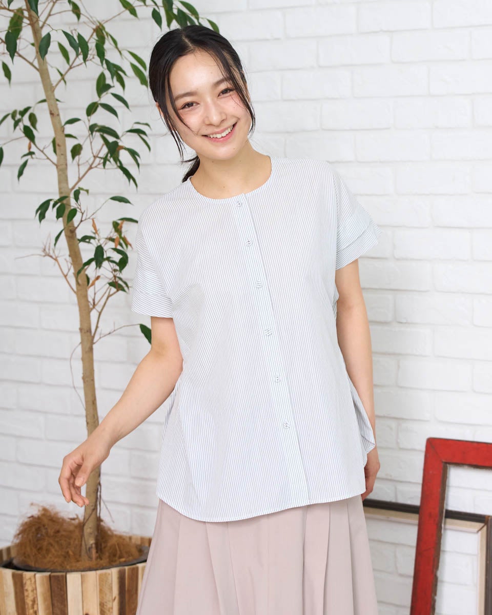 White Labelダブルフレンチシャツ | ゴールデンベアストア