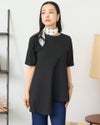 GoldenBear ゴールデンベア フリルヘムカットソー