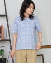 GoldenBear ゴールデンベア 小花プリントTシャツ