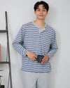 Golden Bear　ゴールデンベア　Home Wear天竺ボーダーパジャマ