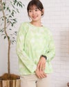 GoldenBear ゴールデンベア むら染ジャカード長袖Tシャツ
